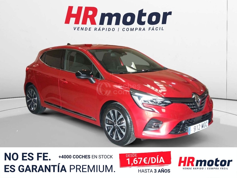 Foto del RENAULT Clio TCe Techno 67kW