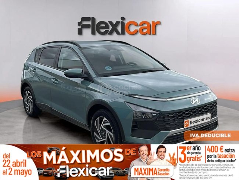 Foto del HYUNDAI Bayon 1.2 MPI Maxx