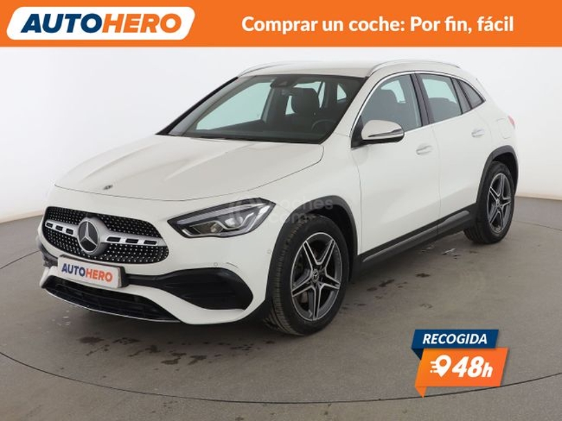 Foto del MERCEDES Clase GLA GLA 200d 8G-DCT