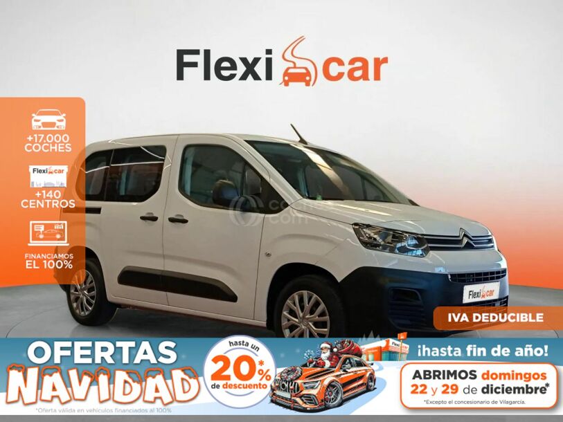 Foto del CITROEN Berlingo BlueHDi S&S Talla M Feel 100