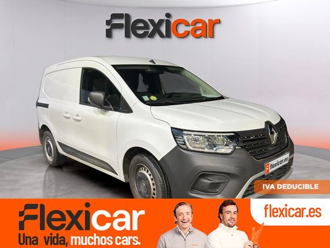 RENAULT Kangoo (Furgon 1.5 blue dci 70kw (95cv) - 3P (2022)) en Madrid