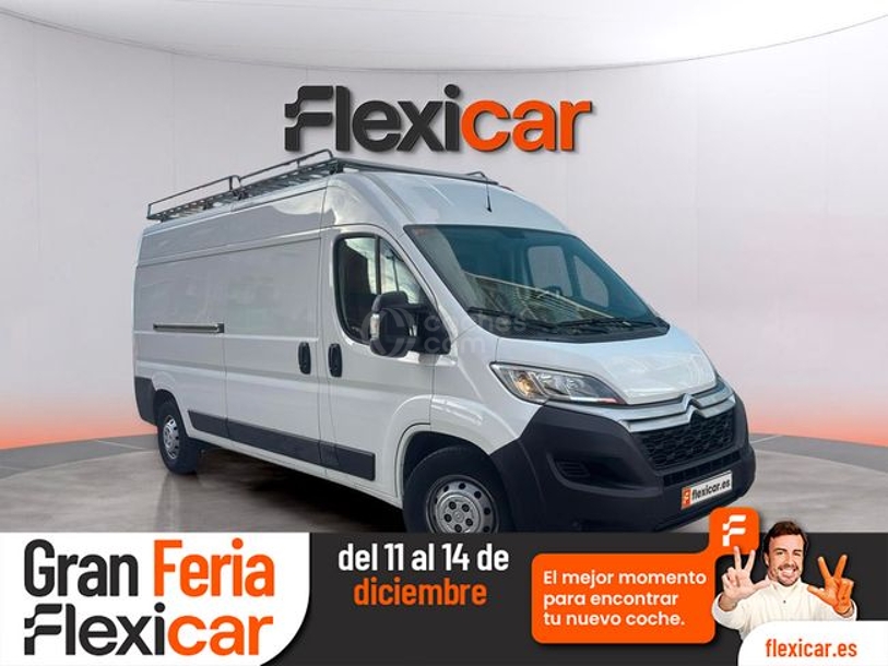 Foto del CITROEN Jumper Fg. 2.2BlueHDi 35 L3H2 S&S 140