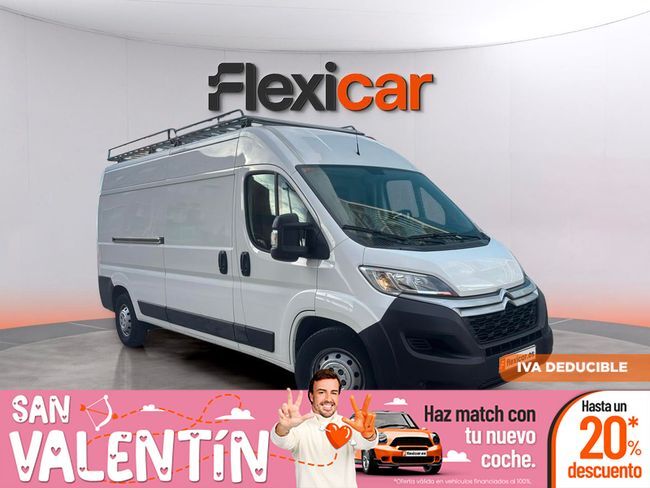 Foto del CITROEN Jumper Fg. 2.2BlueHDi 35 L3H2 S&S 140