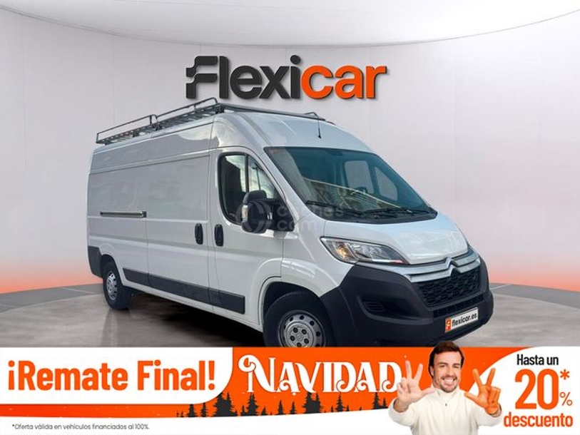 Foto del CITROEN Jumper Fg. 2.2BlueHDi 35 L3H2 S&S 140