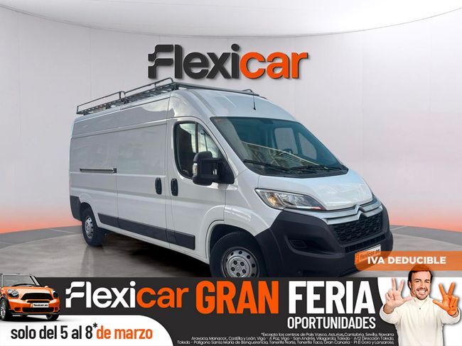 Foto del CITROEN Jumper Fg. 2.2BlueHDi 35 L3H2 S&S 140