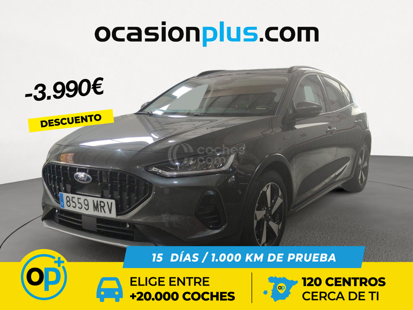 Foto del FORD Focus 1.0 Ecoboost MHEV Active 155 Aut.
