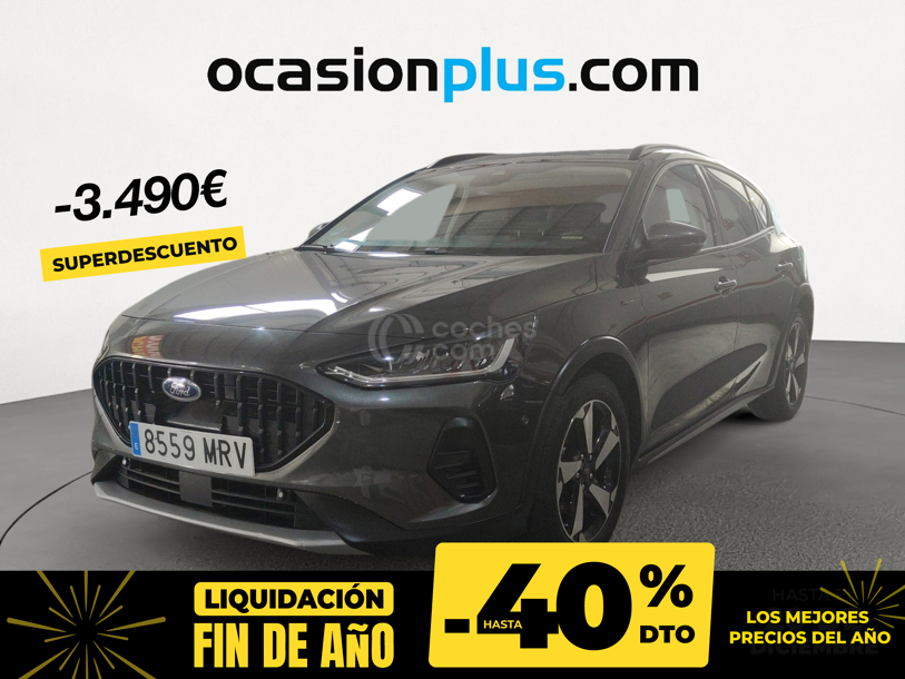 Foto del FORD Focus 1.0 Ecoboost MHEV Active 155 Aut.