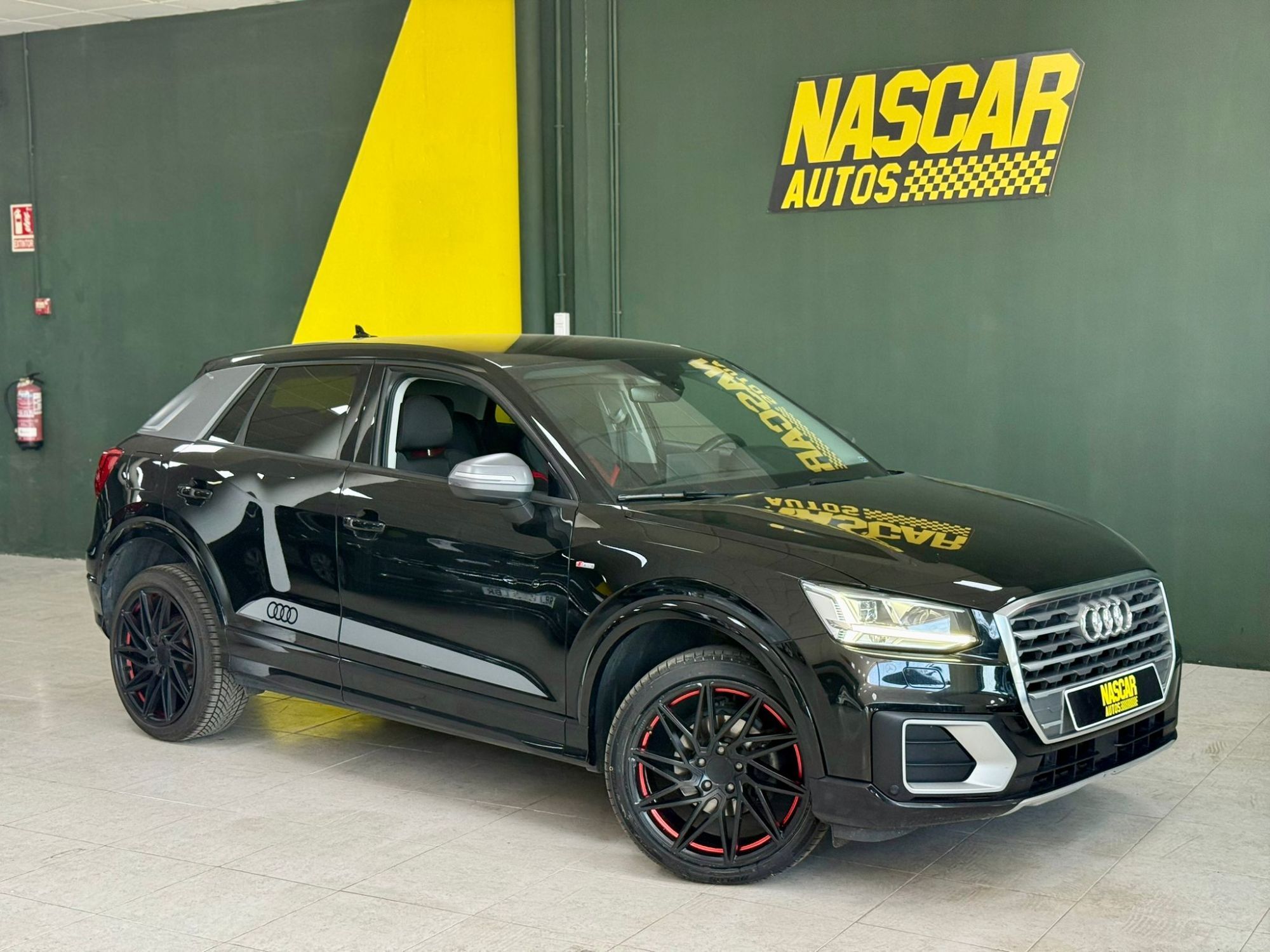 AUDI Q2 (30 TDI Sport S tronic 85kW) en Valencia