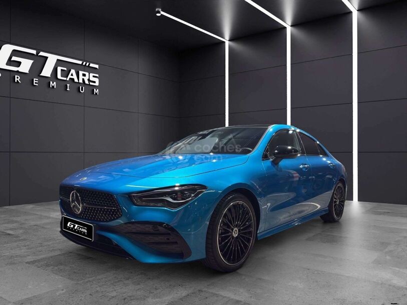 Foto del MERCEDES Clase CLA CLA 220d