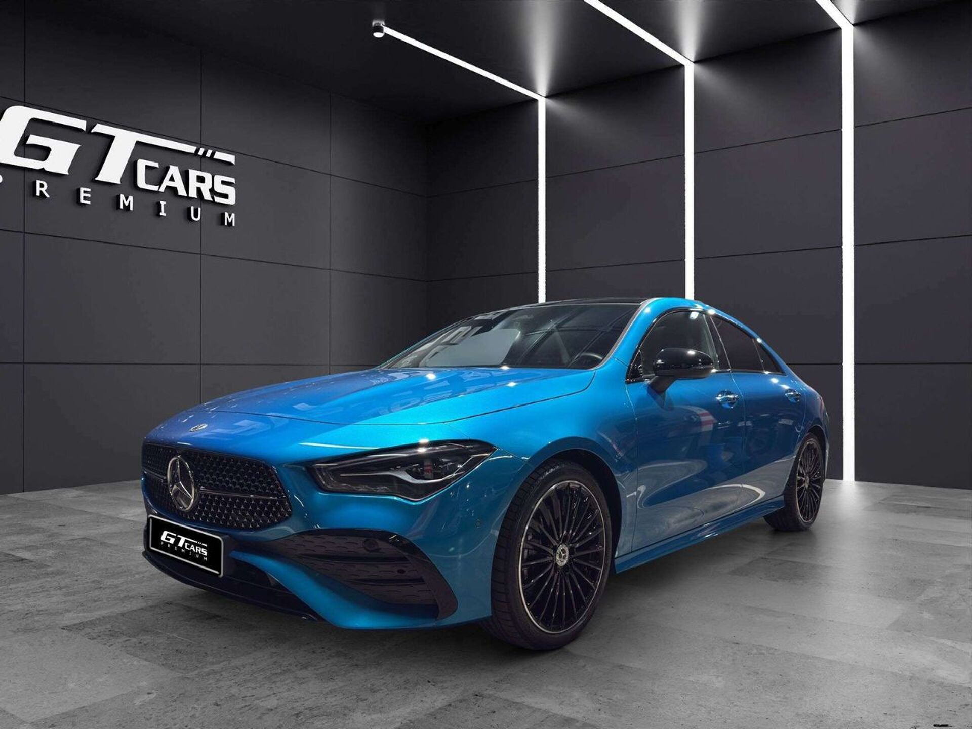 Imagen de MERCEDES Clase CLA
