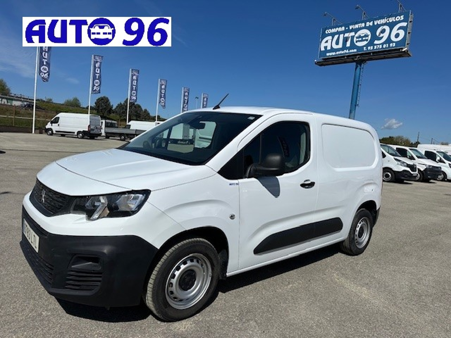 Imagen de PEUGEOT Partner