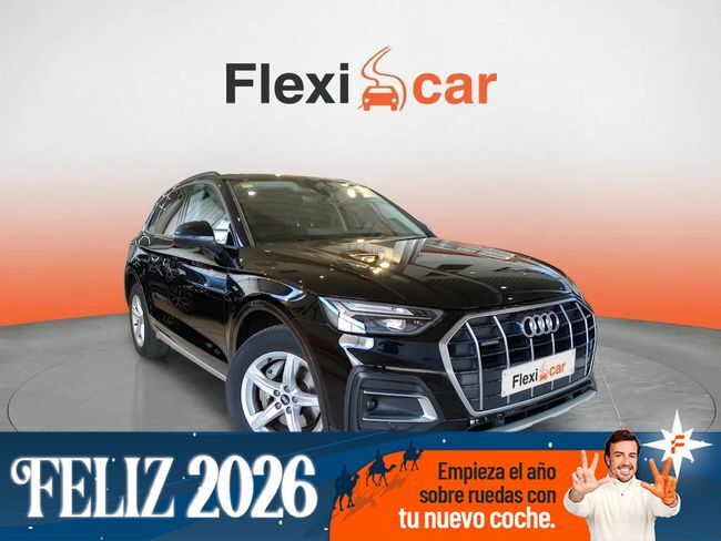 AUDI Q5 (40 TDI 150kW (204CV) quattro-ultra) en Barcelona