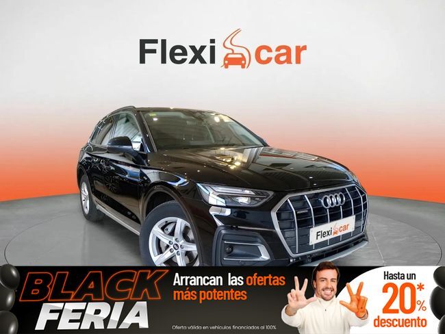 AUDI Q5 (40 TDI 150kW (204CV) quattro-ultra) en Barcelona