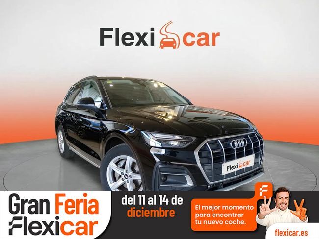 AUDI Q5 (40 TDI 150kW (204CV) quattro-ultra) en Barcelona