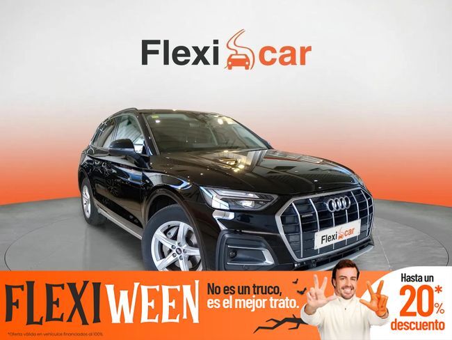 AUDI Q5 (40 TDI 150kW (204CV) quattro-ultra) en Barcelona