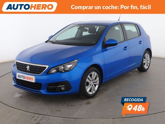 PEUGEOT 308 (1.2 PureTech Active Pack) en Madrid