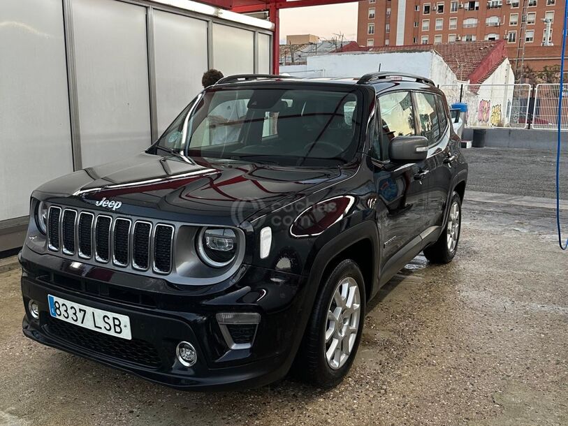 Foto del JEEP Renegade 1.6Mjt Limited 4x2 96kW