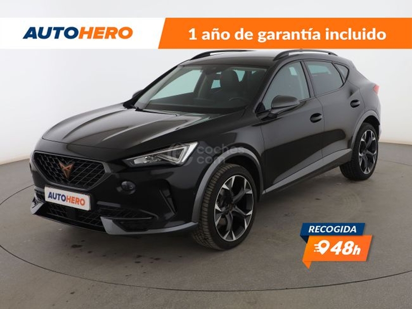 Foto del CUPRA Formentor 1.5 TSI 150 DSG