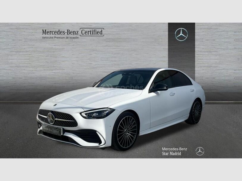 Foto del MERCEDES Clase C C 300 9G-Tronic