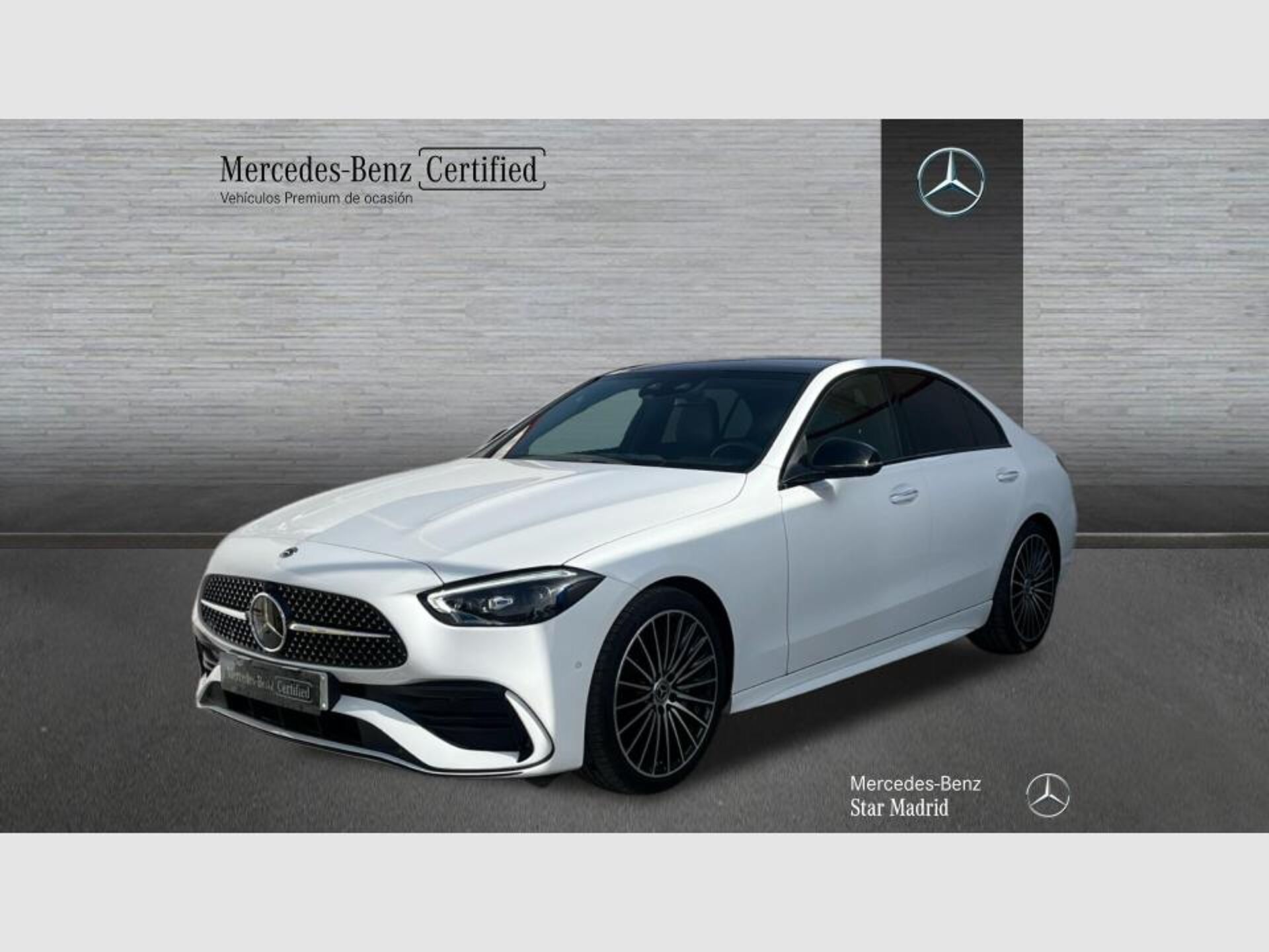 Imagen de MERCEDES Clase C