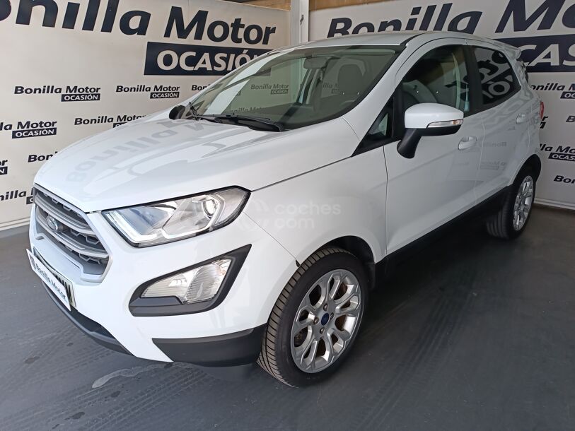 Foto del FORD EcoSport 1.0 EcoBoost Trend 125