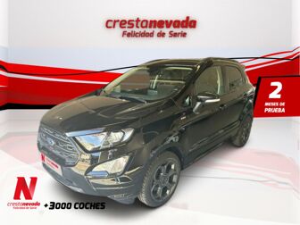 Imagen de FORD EcoSport 1.0 EcoBoost ST Line 125