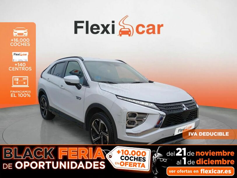 Foto del MITSUBISHI Eclipse Cross PHEV Kaiteki 4WD