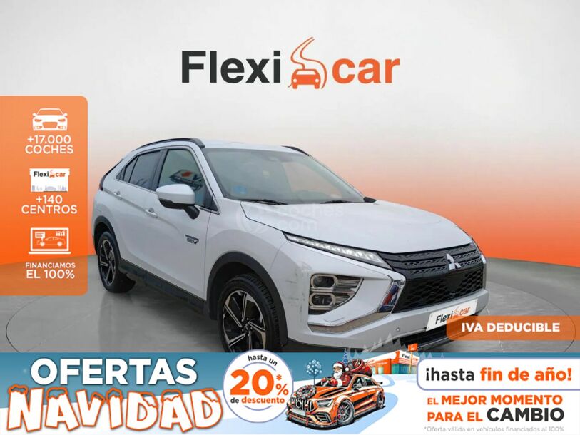 Foto del MITSUBISHI Eclipse Cross PHEV Kaiteki 4WD