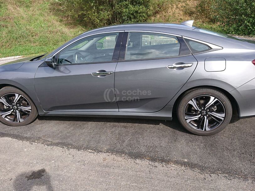 Foto del HONDA Civic Sedán 1.5 VTEC Turbo Elegance