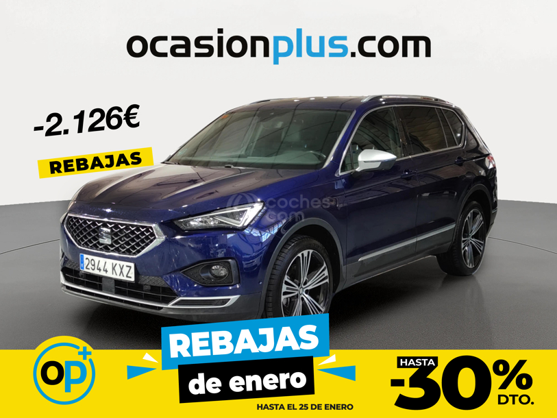 Foto del SEAT Tarraco 2.0TDI S&S Xcellence DSG 4Drive 190