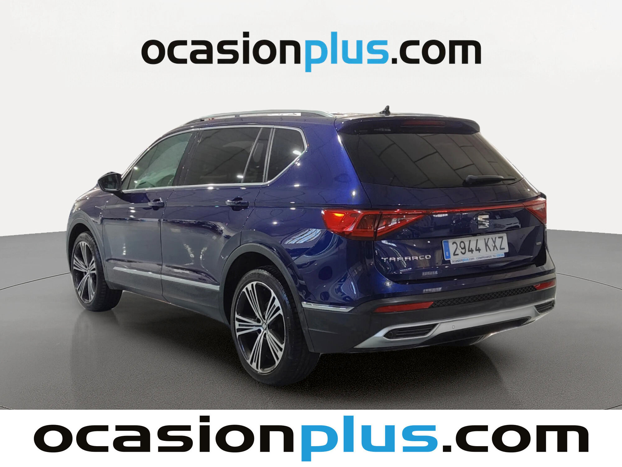 Foto del SEAT Tarraco 2.0TDI S&S Xcellence DSG 4Drive 190