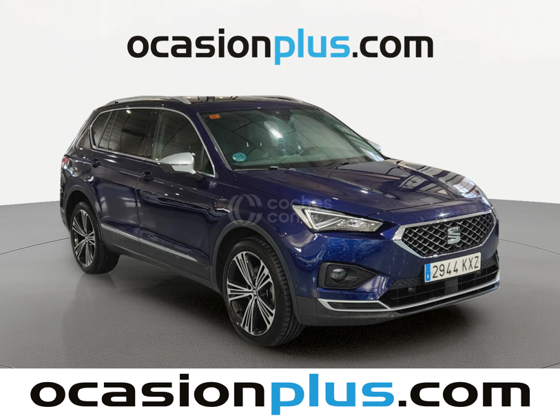 Foto del SEAT Tarraco 2.0TDI S&S Xcellence DSG 4Drive 190