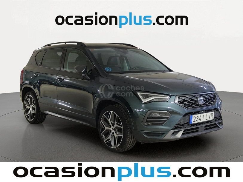 Foto del SEAT Ateca 1.5 EcoTSI S&S FR Go