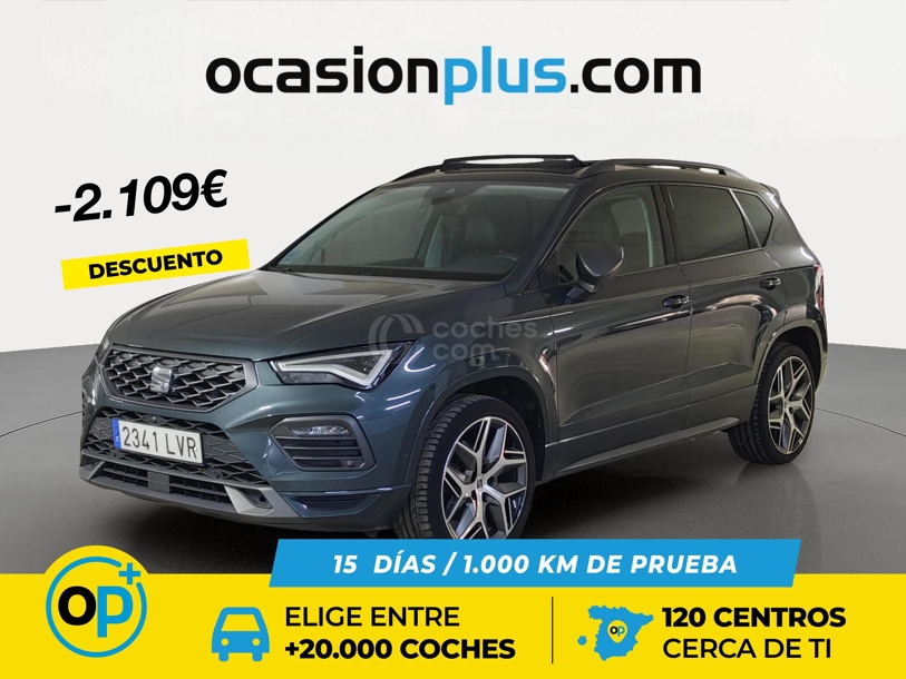 Foto del SEAT Ateca 1.5 EcoTSI S&S FR Go