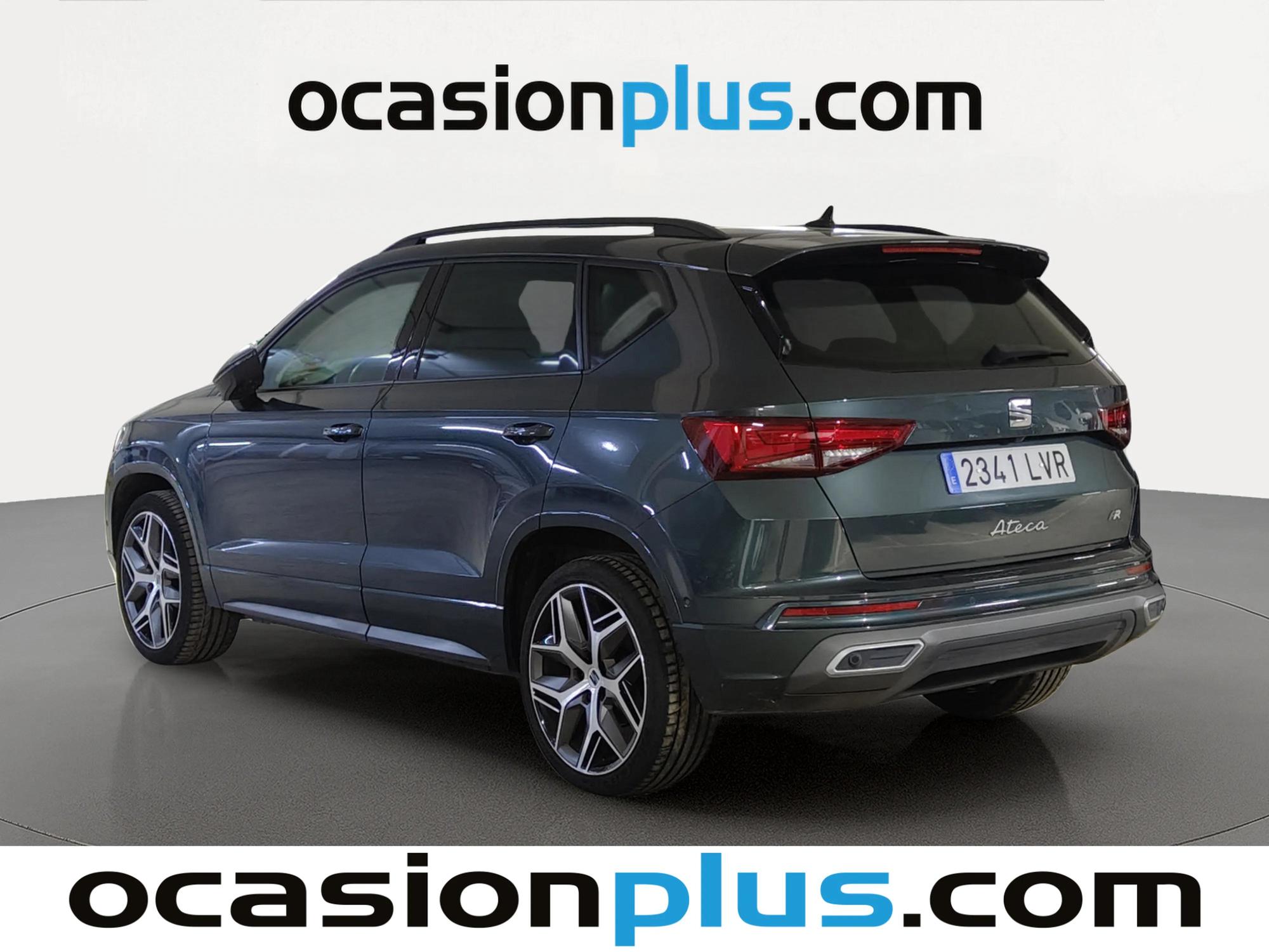 Foto del SEAT Ateca 1.5 EcoTSI S&S FR Go