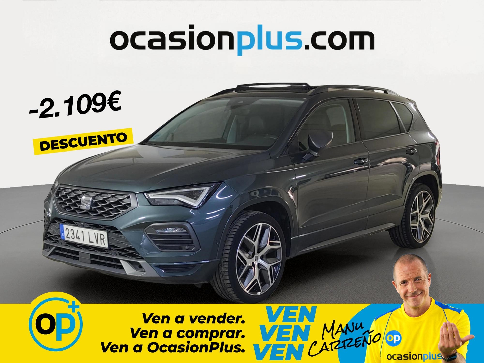 Imagen de SEAT Ateca