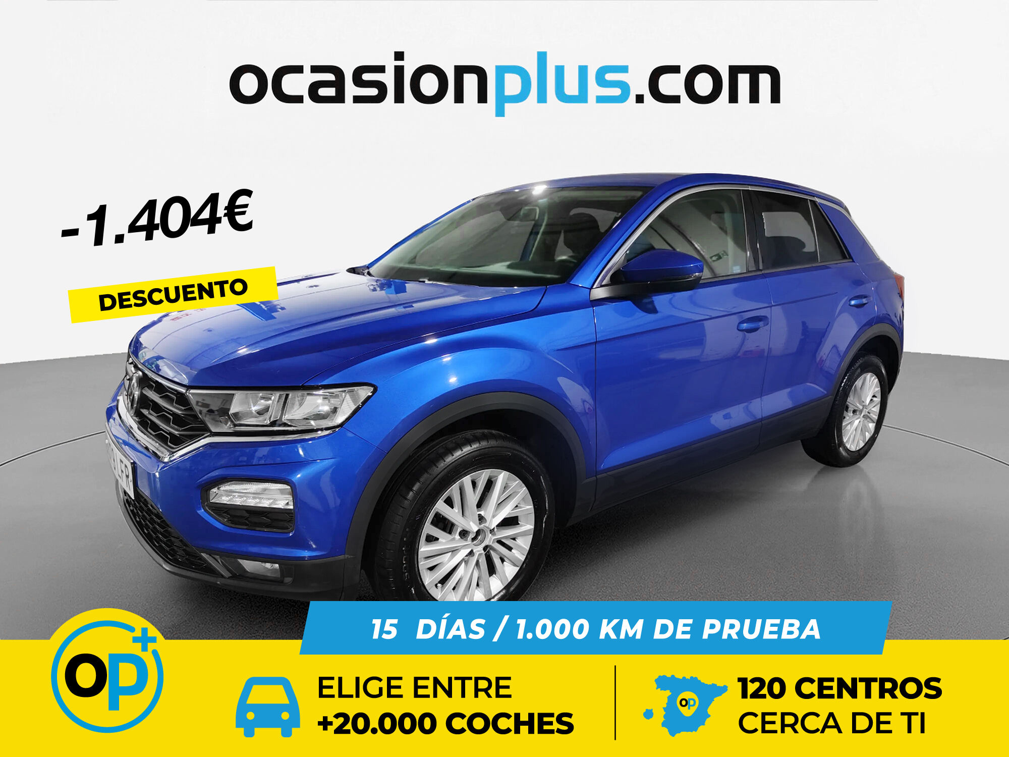 Foto del VOLKSWAGEN T-Roc 1.0 TSI Edition