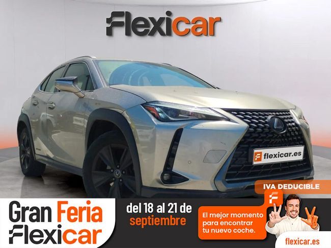 LEXUS UX (2.0 250h Business) en Baleares