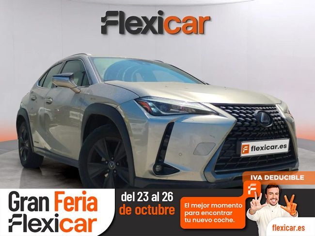LEXUS UX (2.0 250h Business) en Baleares