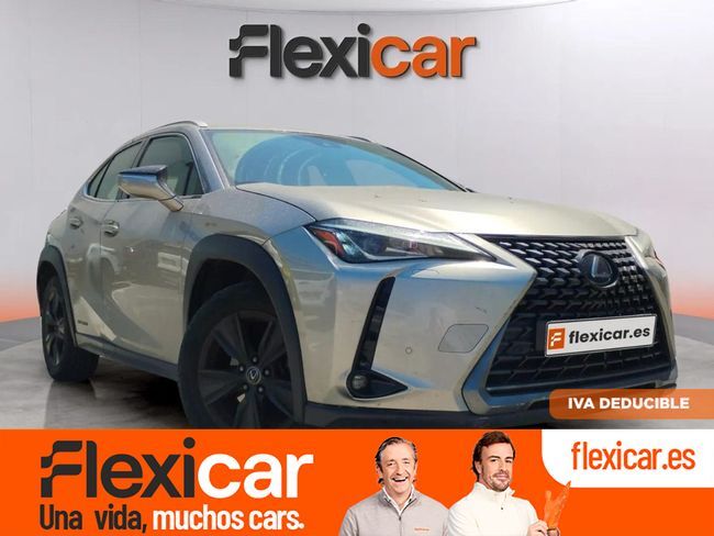 LEXUS UX (2.0 250h Business) en Baleares