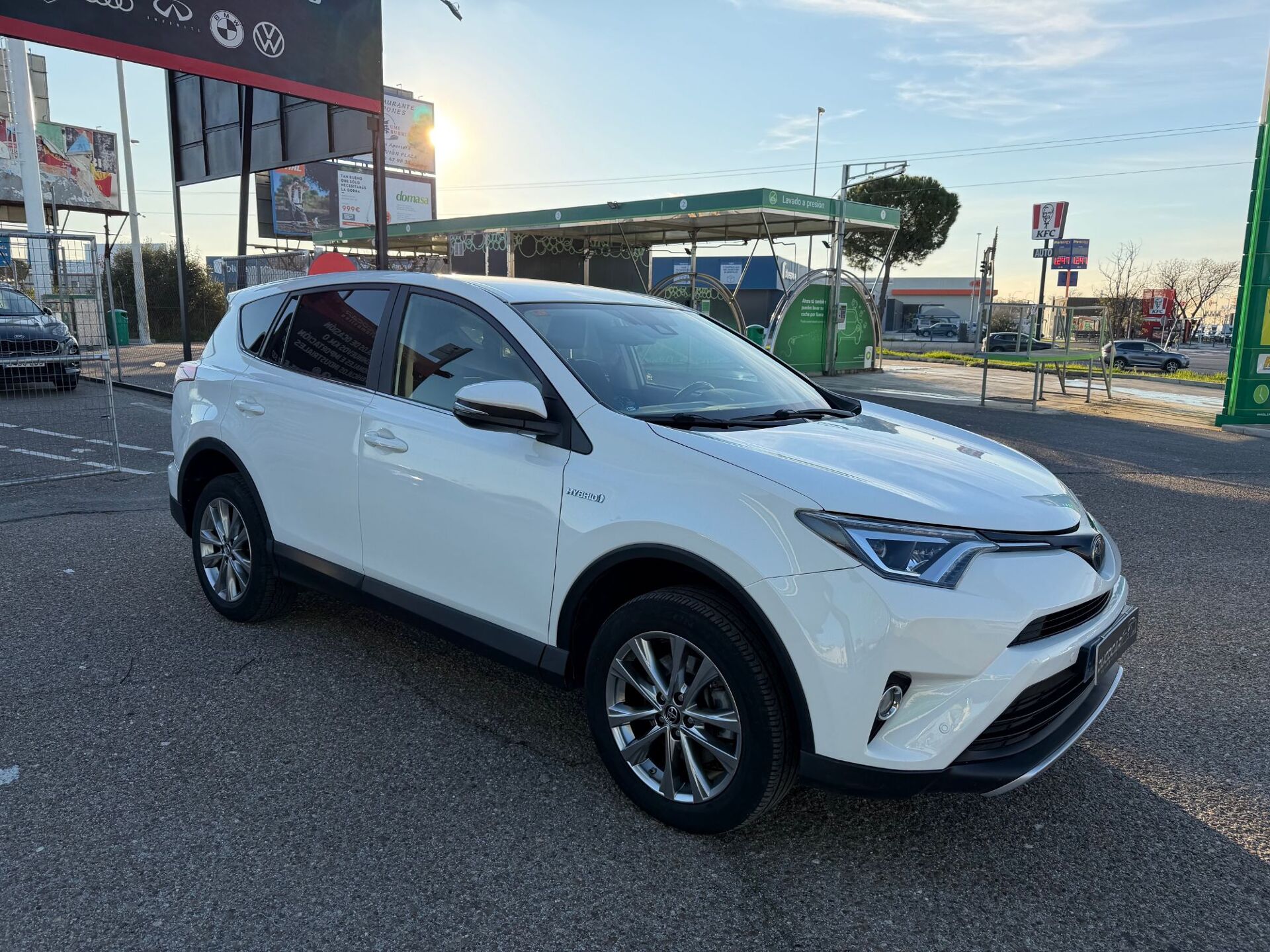 Imagen 2 de TOYOTA RAV-4