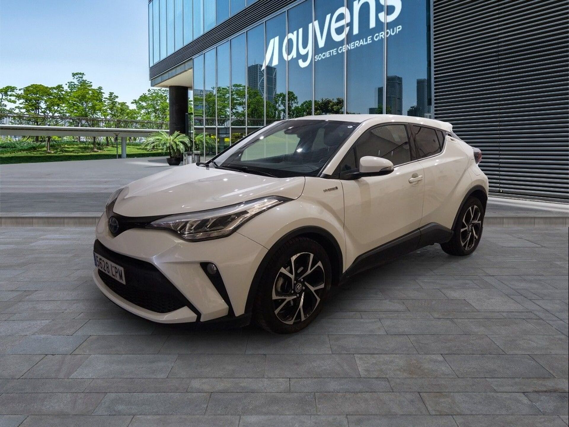 Imagen de TOYOTA C-HR