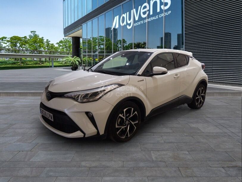 Foto del TOYOTA C-HR 125H Advance