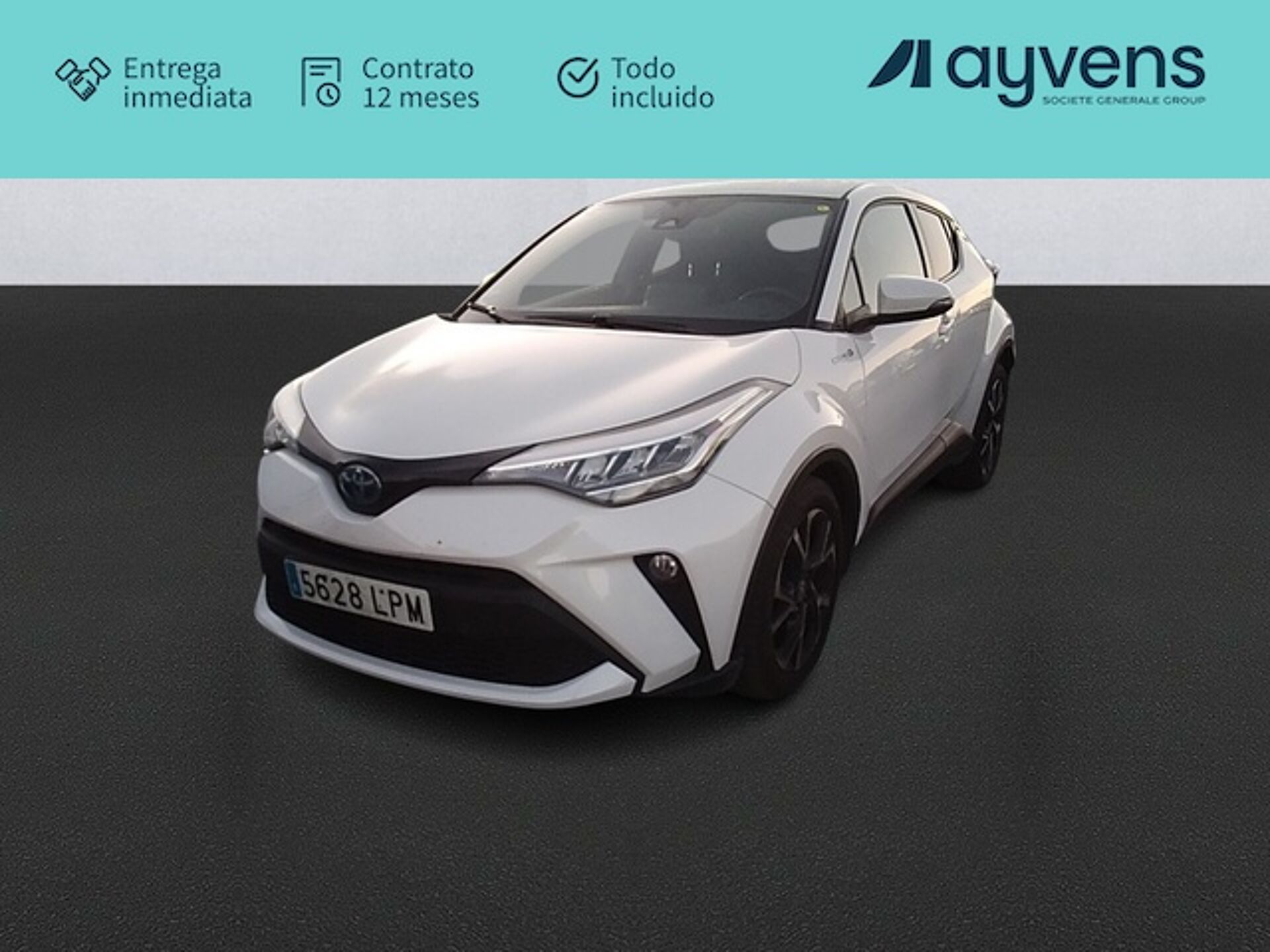 Imagen de TOYOTA C-HR