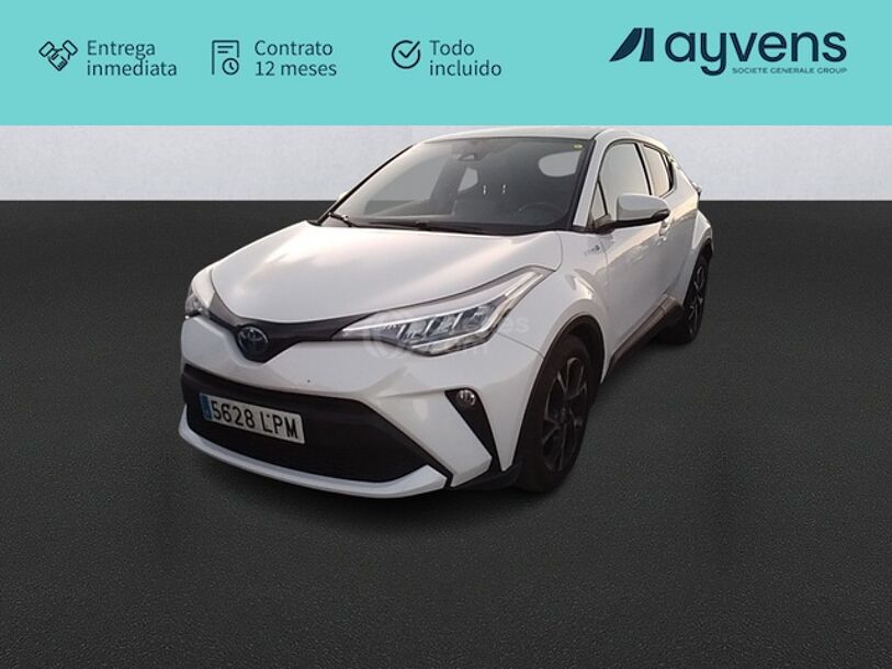Foto del TOYOTA C-HR 125H Advance