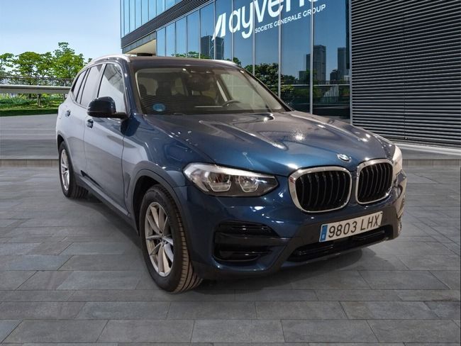Foto del BMW X3 xDrive 30e