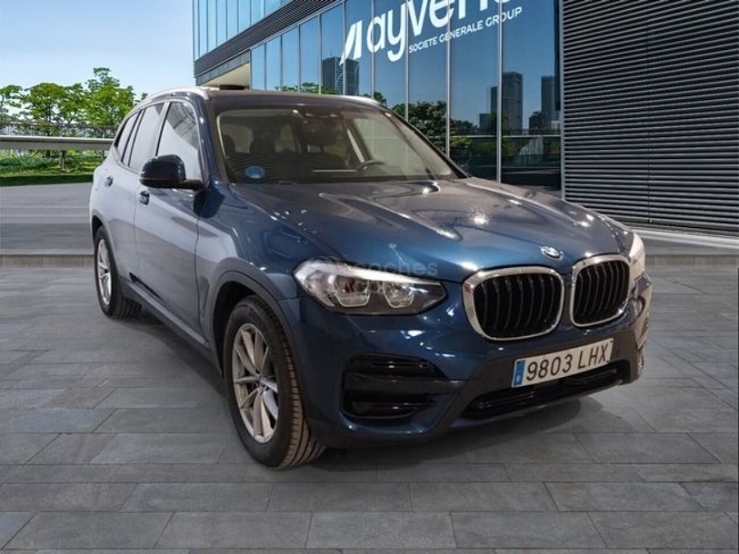 Foto del BMW X3 xDrive 30e