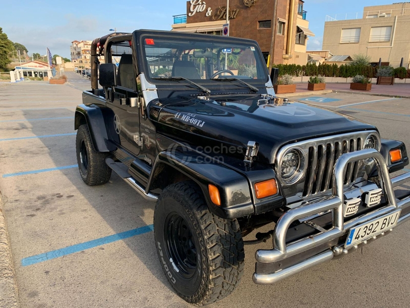 Foto del JEEP Wrangler 4.0 Aut.