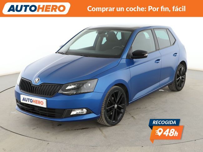 Foto del SKODA Fabia 1.4TDI Like DSG 66kW