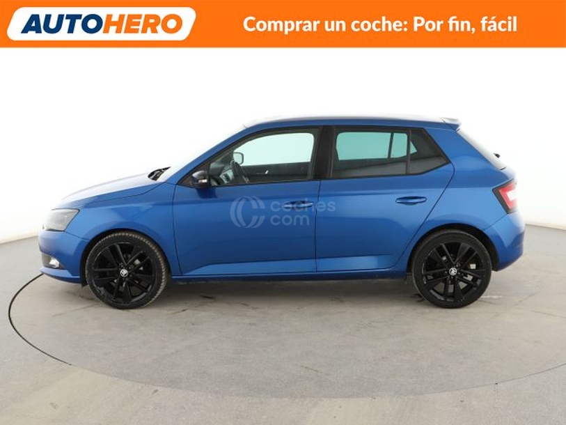 Foto del SKODA Fabia 1.4TDI Like DSG 66kW